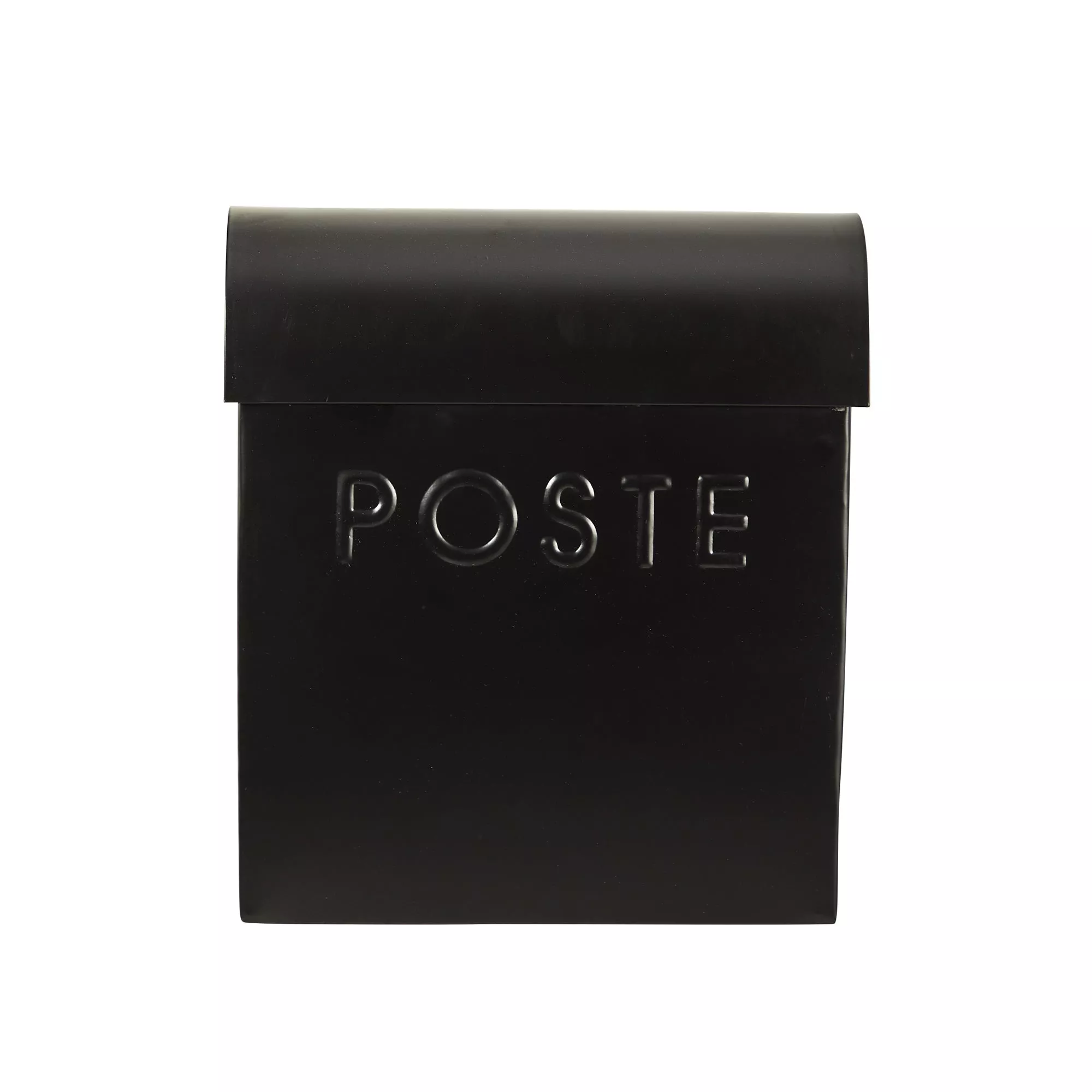 14 Poste Mailbox Wall Decor