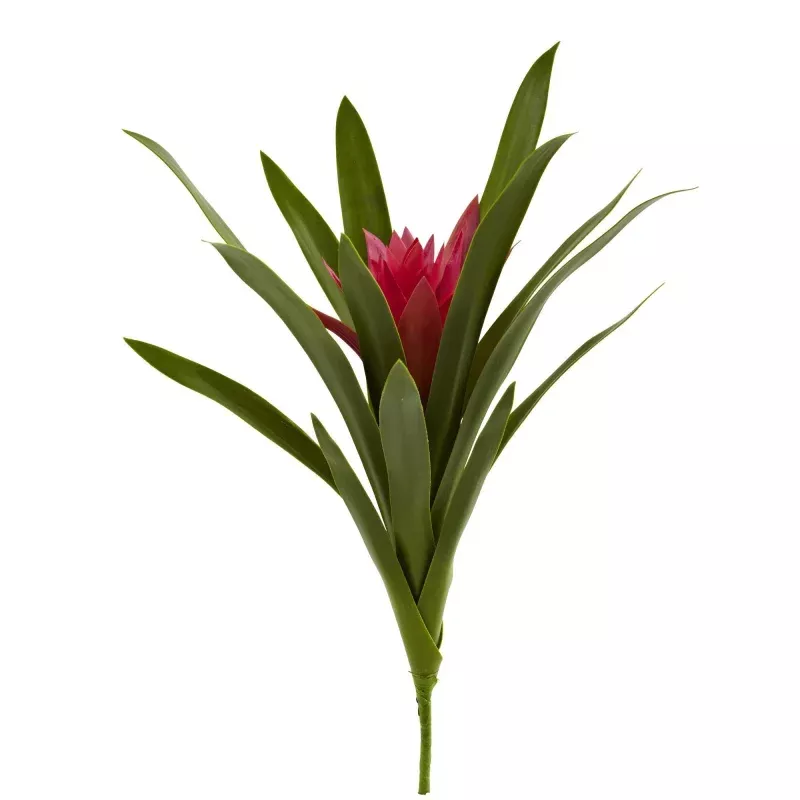 16 Ginger Flower Artificial Flower (Set of 3)