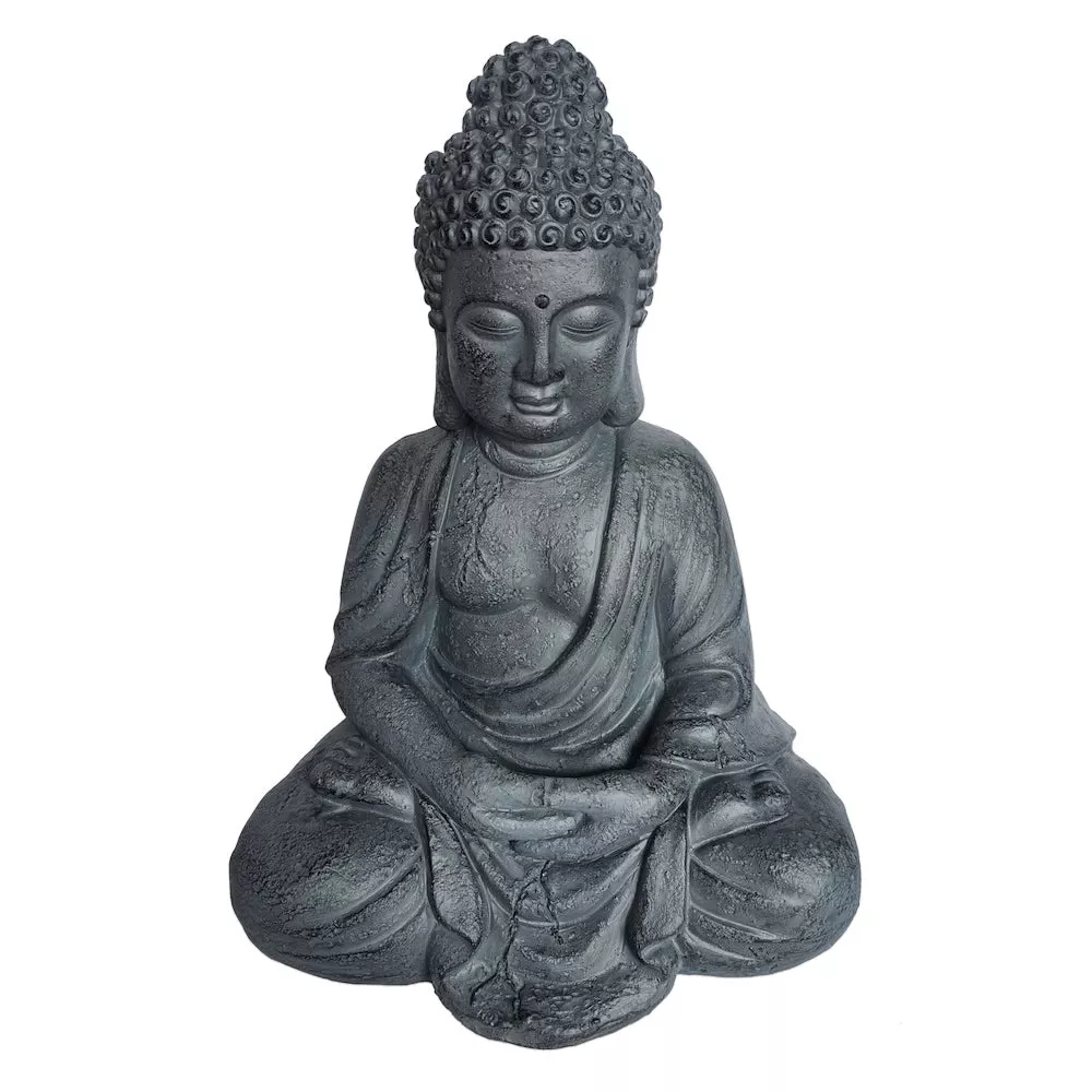 16in Buddha Statue