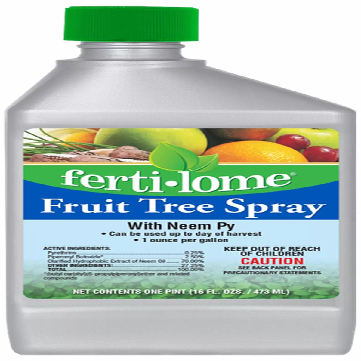 16oz Fruit Tree Spray Concentrate