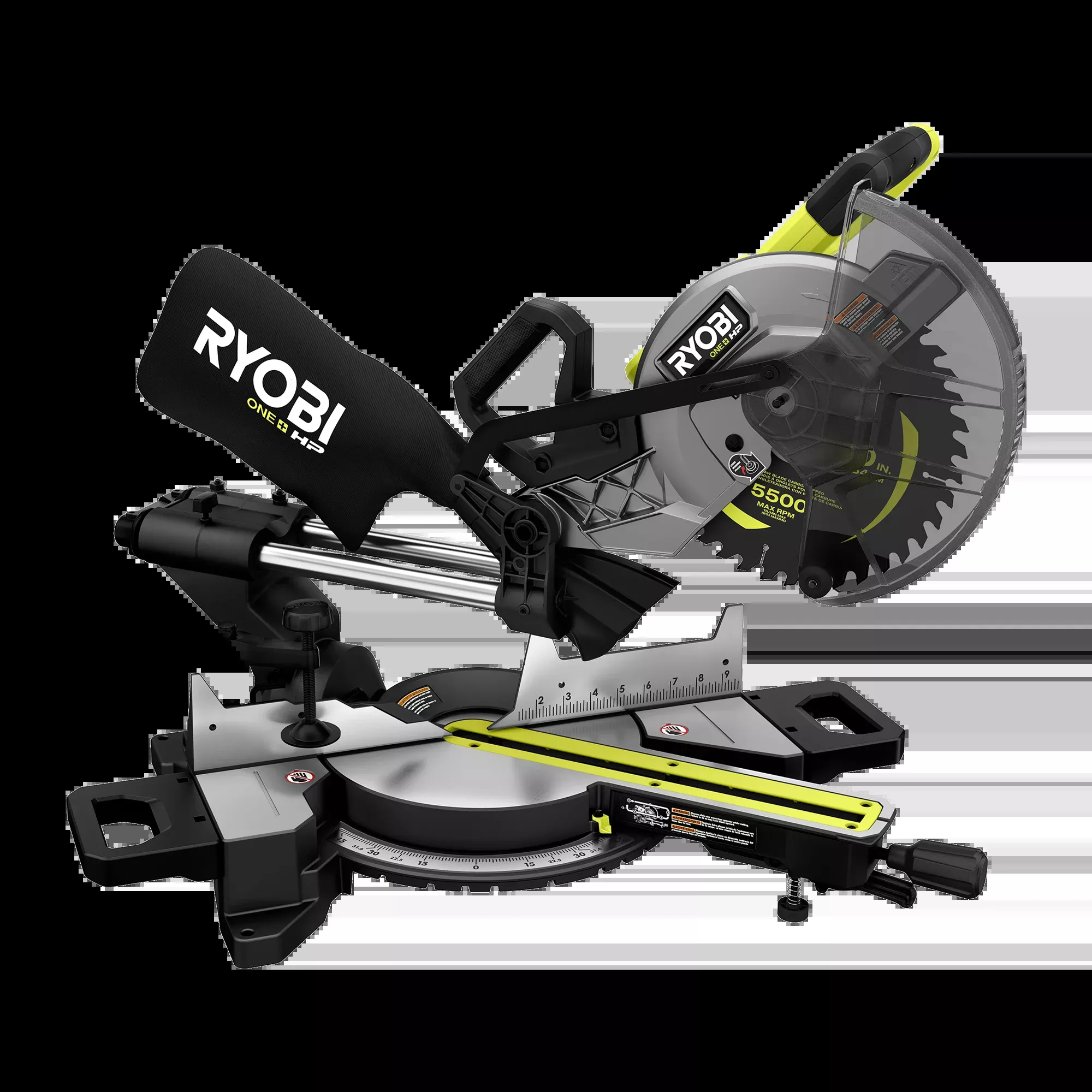 18V ONE+ HP™ Brushless 254mm SlidingMitre Saw Tool Only