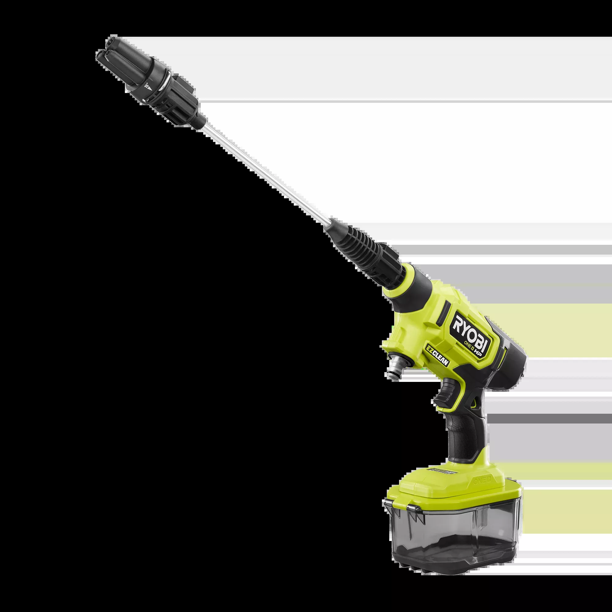 18V ONE+ HP™ Brushless 600PSI EZClean Power Washer Tool Only