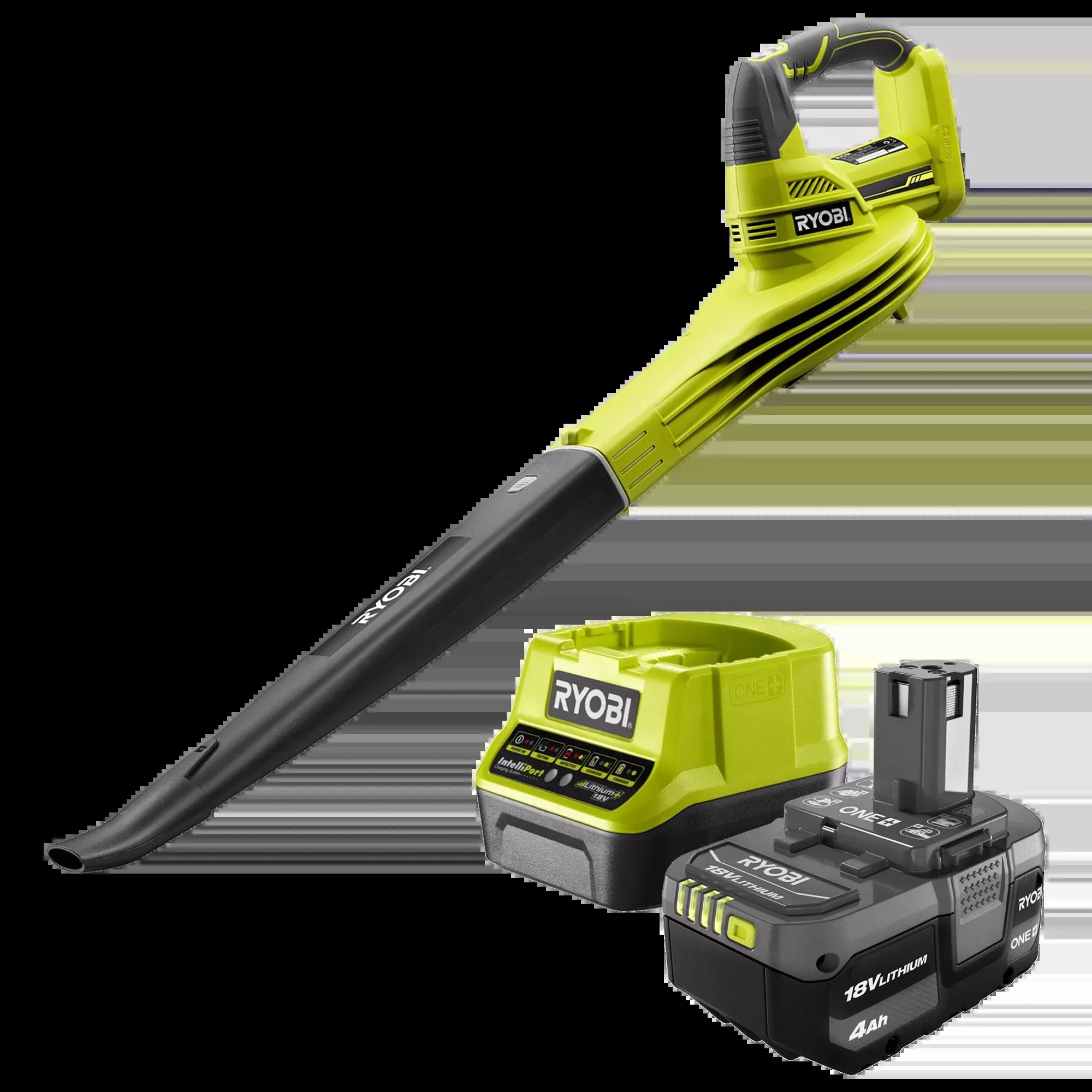 18V ONE+ Leaf Blower 4Ah Kit