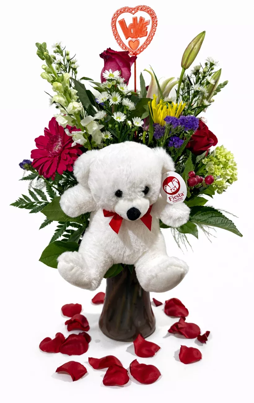 #19 Bear Kisses