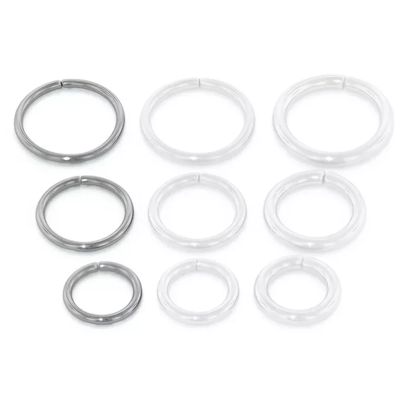 20g Niobium Seam Ring