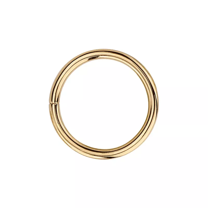 20g Seam Rings - 14K Gold BVLA