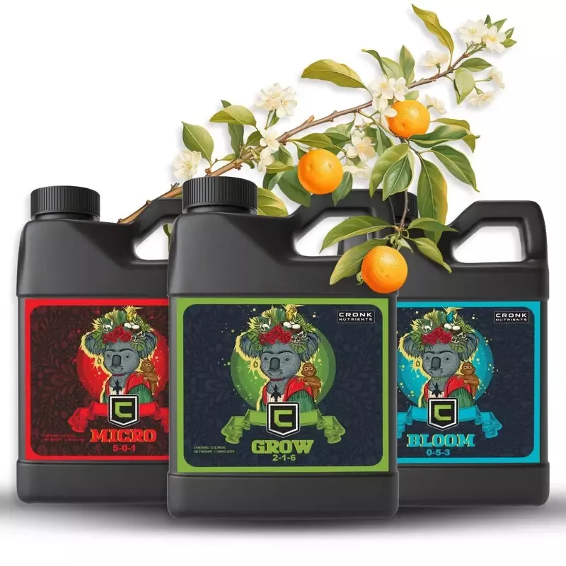 3-Part Base Kit | Micro, Grow, Bloom