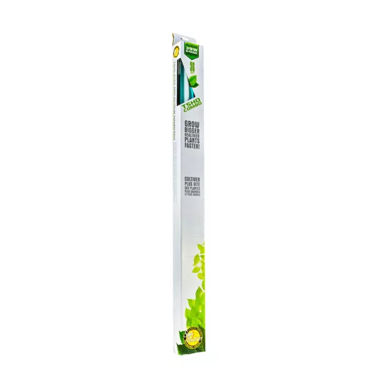 3' SunBlaster T5HO 39W 6400K w/NanoTech T5 Ref (6/