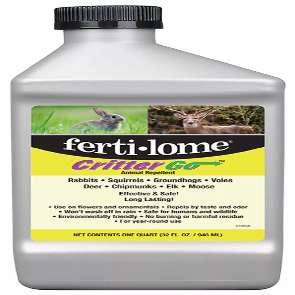 32 oz Critter Go by Ferti-Lome
