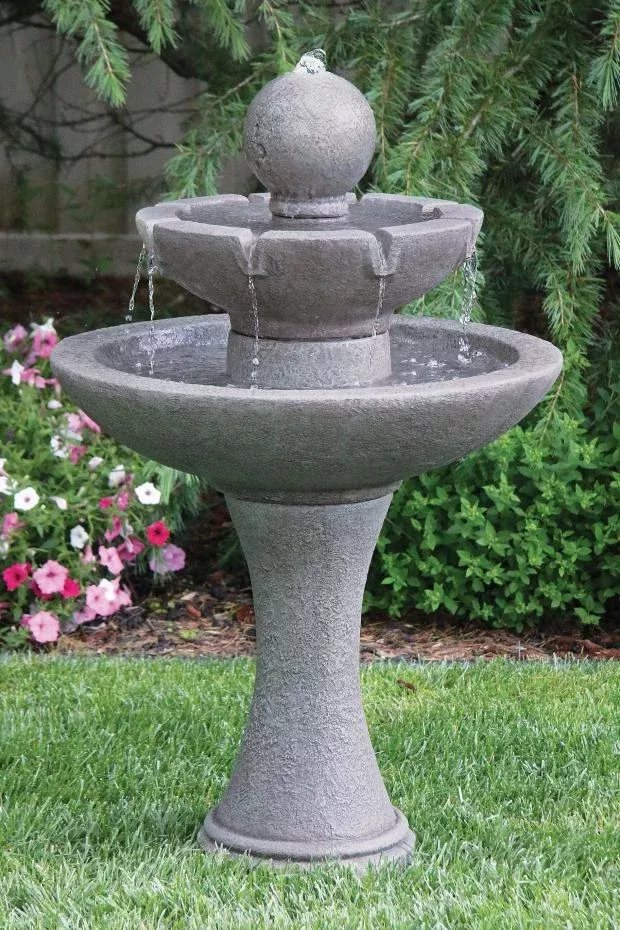36″ Tranquility Sphere Fountain