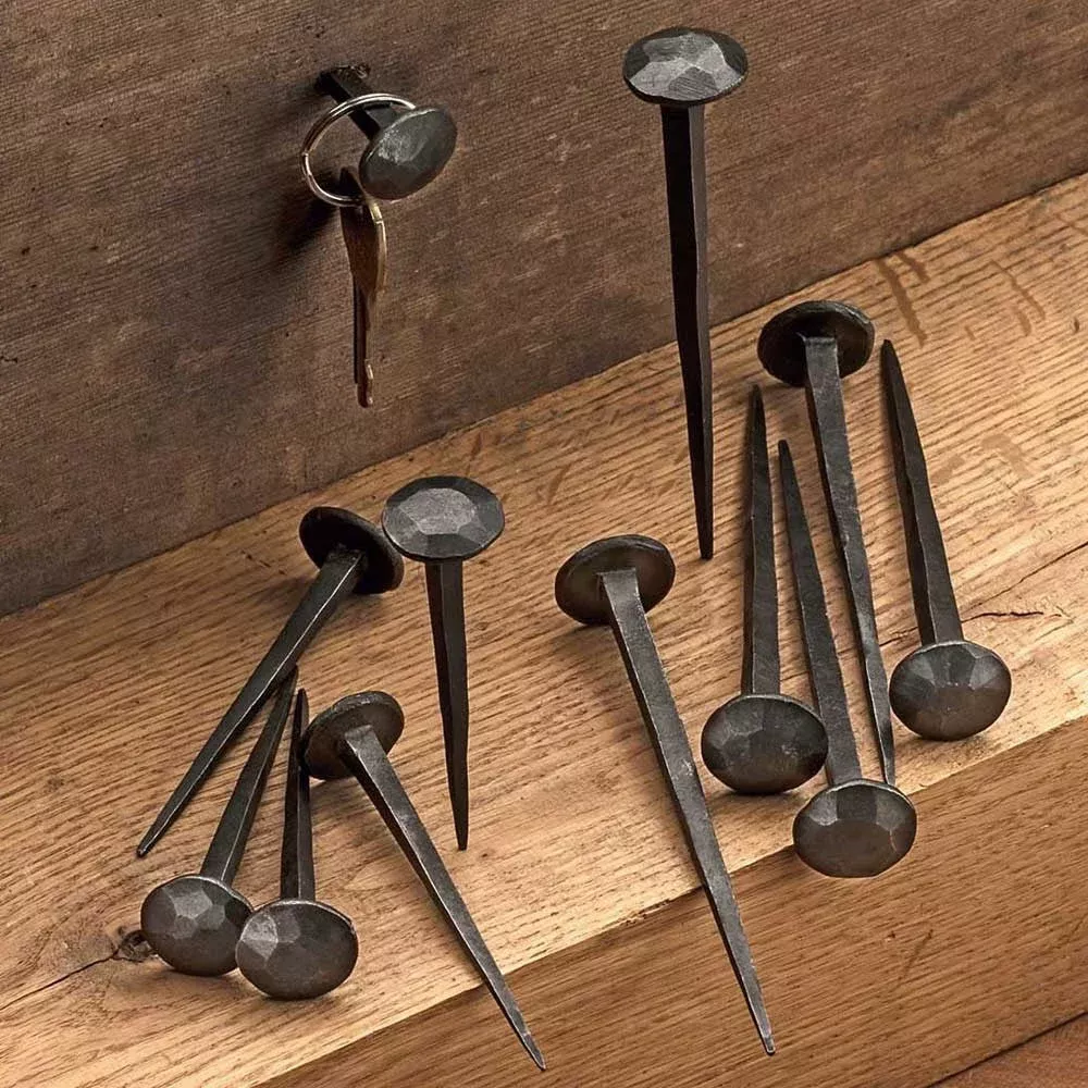 4-1/2″ HandCut Hanger Nails (6 nails)