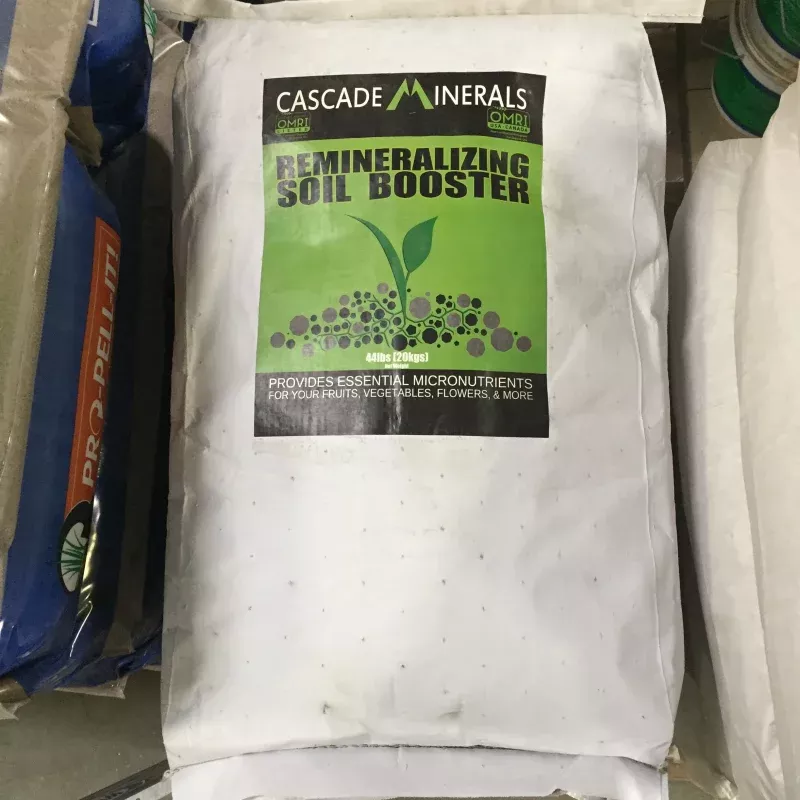 44# Cascade Minerals Basalt (Organic)