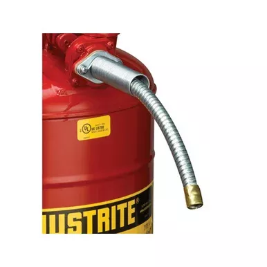 5/8″ OD Flexible Hose Replacement for Type II Safety Cans – 11078