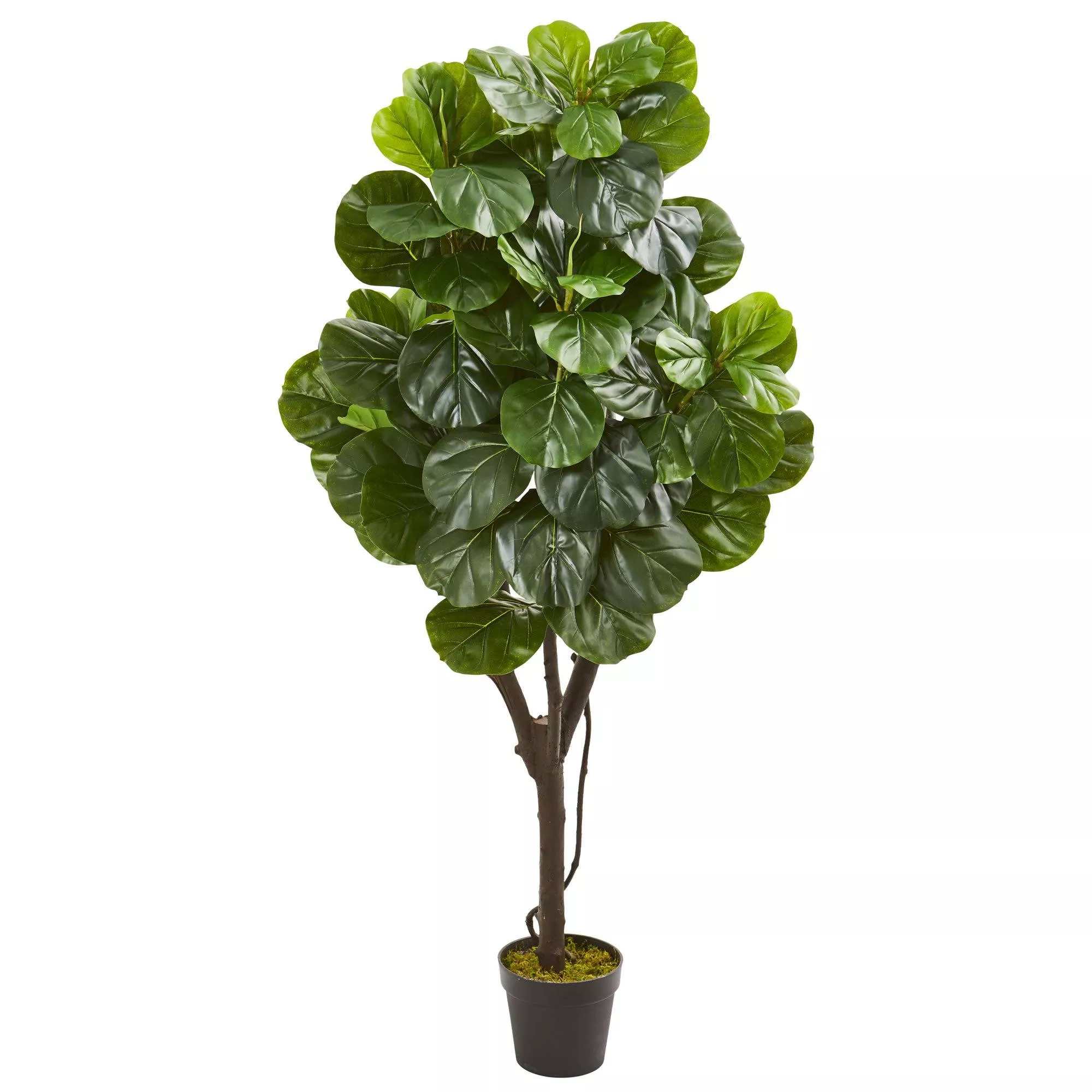 5 Fiddle Leaf Fig Artificial Tree