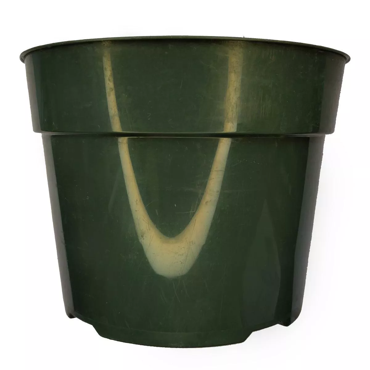 6 Inch Round Plastic Planter