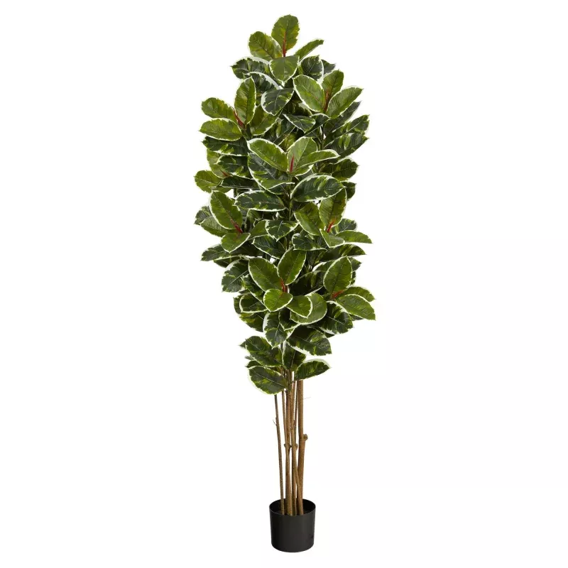 6 Oak Artificial Tree UV Resistant (Indoor/Outdoor)
