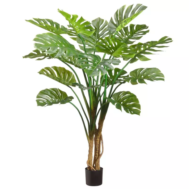 71 Inch Giant Artificial Split Philodendron Plant