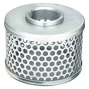 Abbott Rubber SRHS3 3″ Centrifugal Pump Strainer