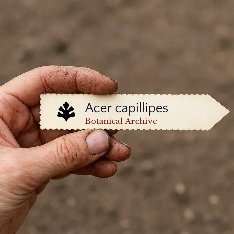 Acer capillipes SEEDS