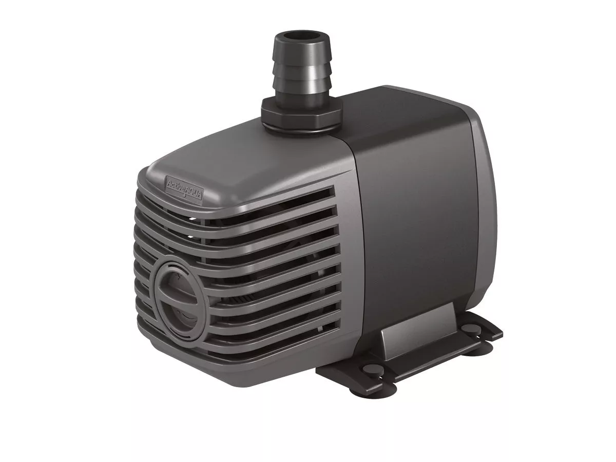 Active Aqua Submersible Water Pump, 370 GPH