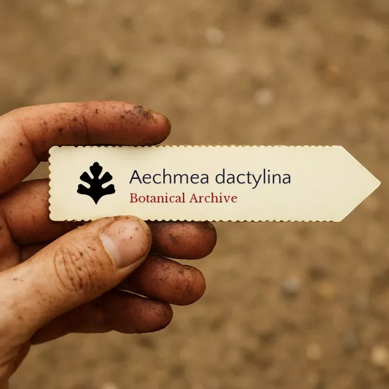 Aechmea dactylina SEEDS