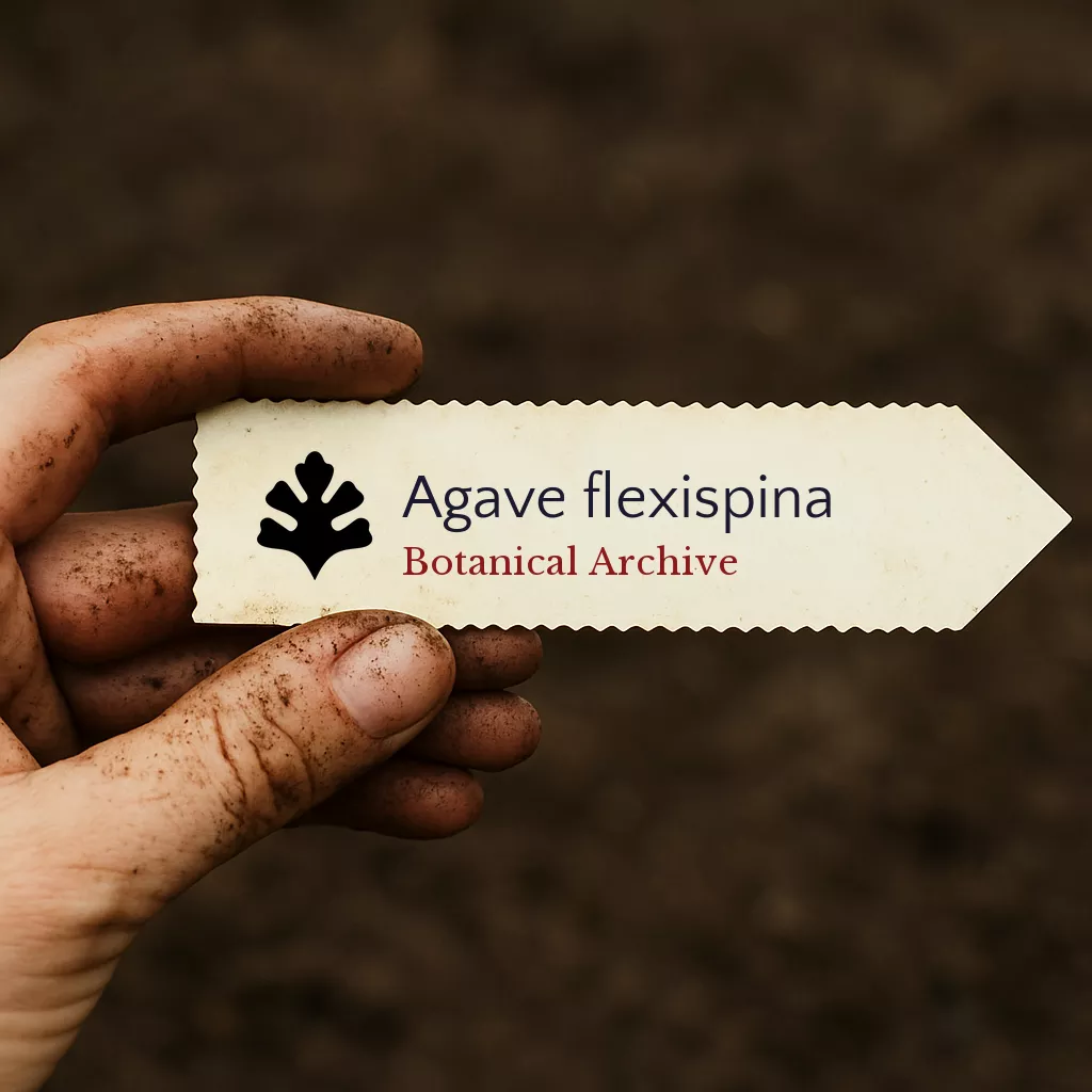 Agave flexispina SEEDS