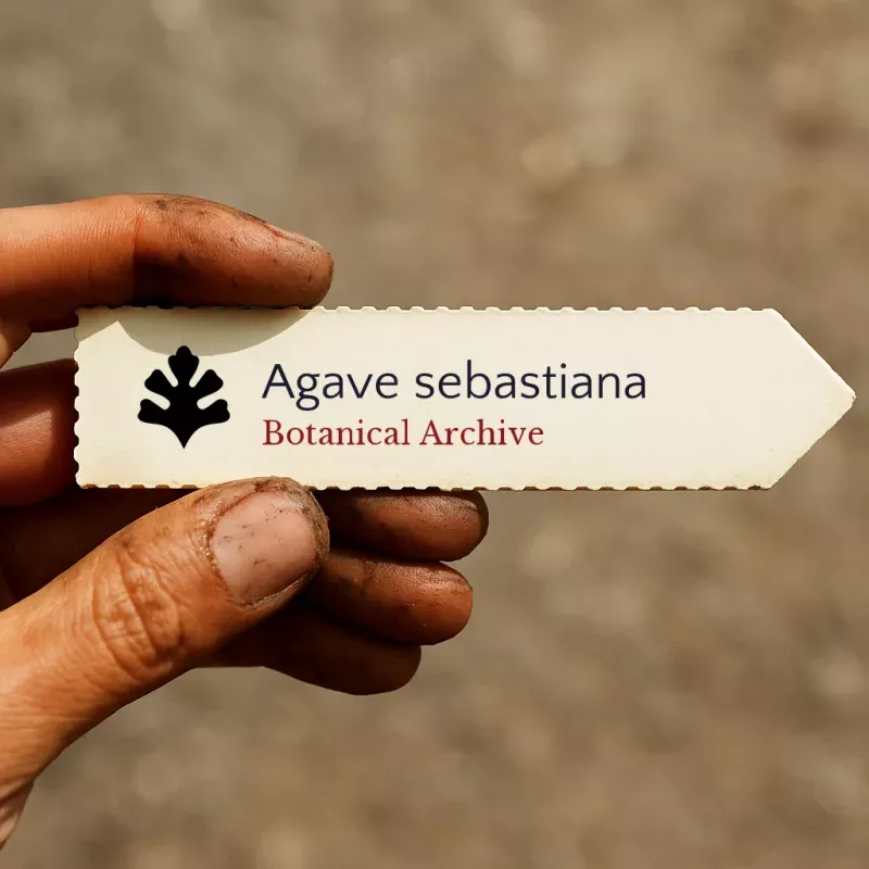 Agave sebastiana SEEDS