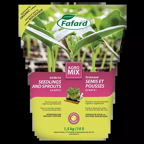 Agro Mix for Seed Starting