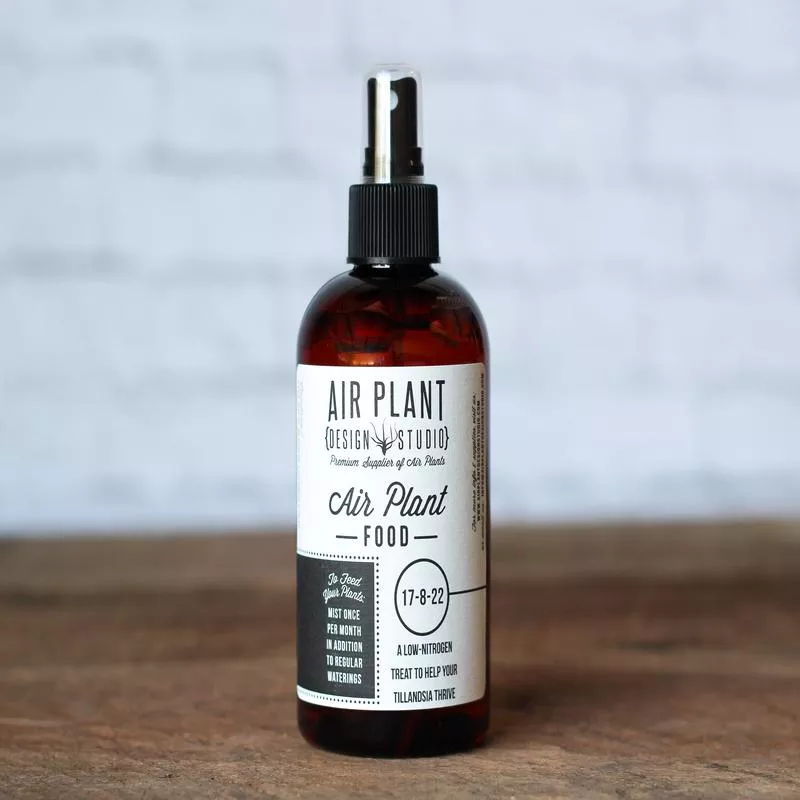 Air Plant Fertilizer – 8oz | Subscription Option