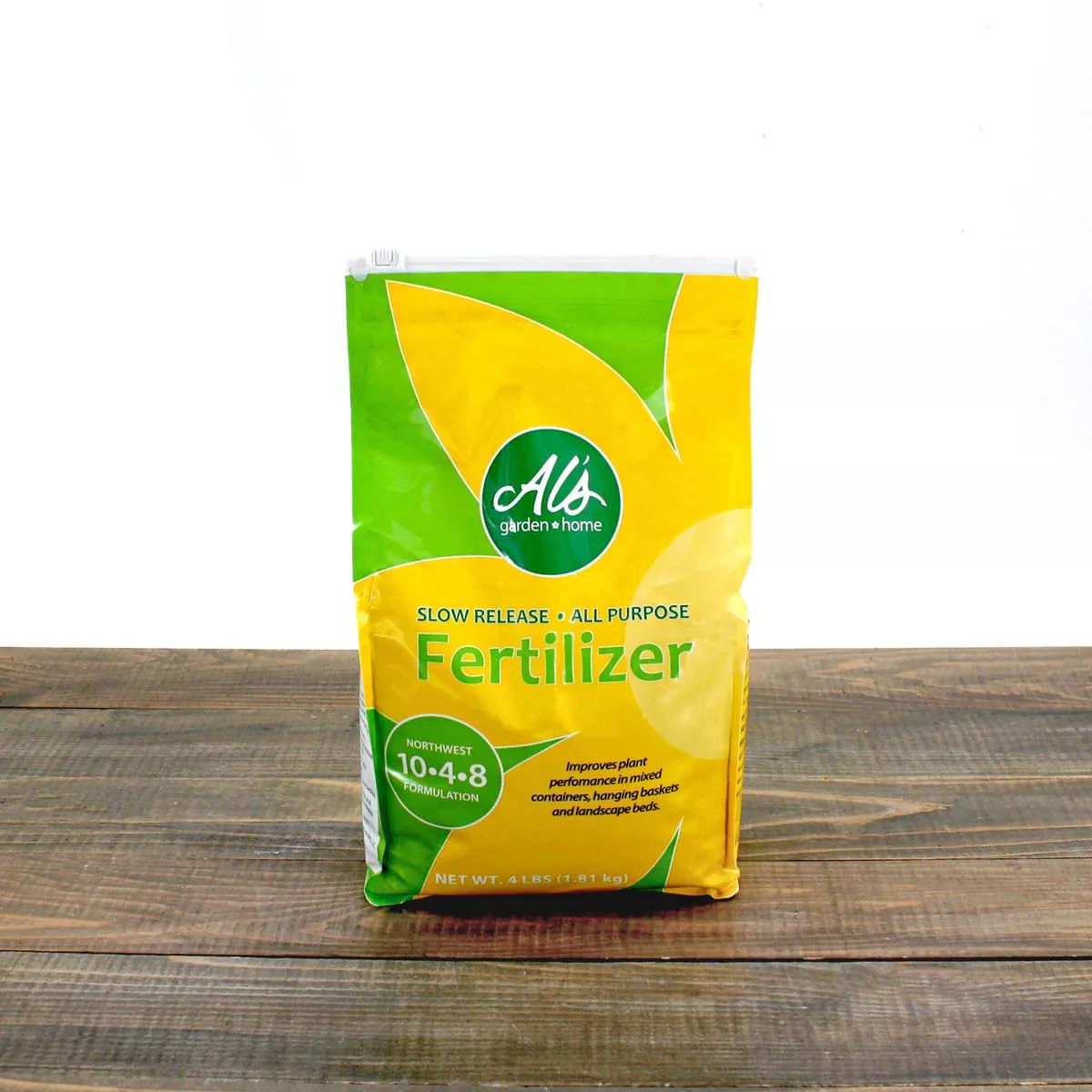 Al’s Slow Release All Purpose Fertilizer