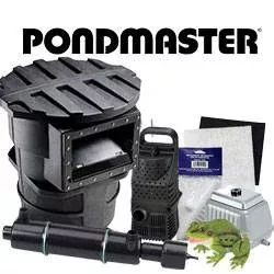 ALL PONDMASTER PRODUCTS