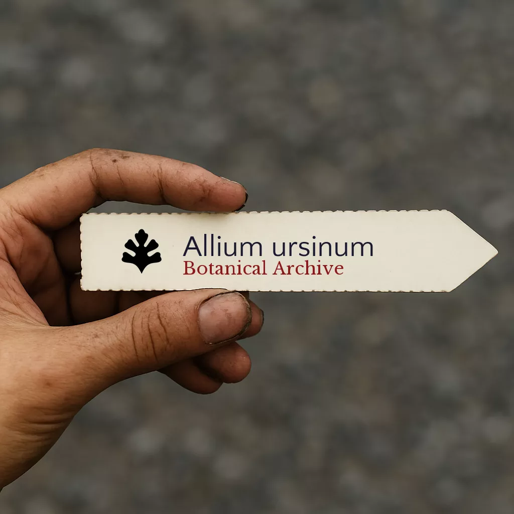 Allium ursinum SEEDS