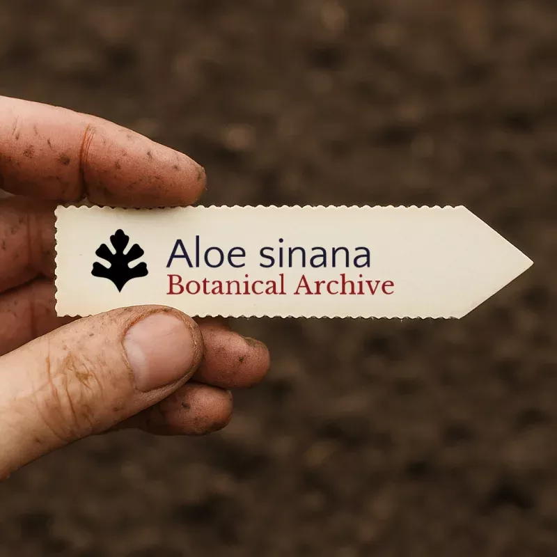 Aloe sinana SEEDS