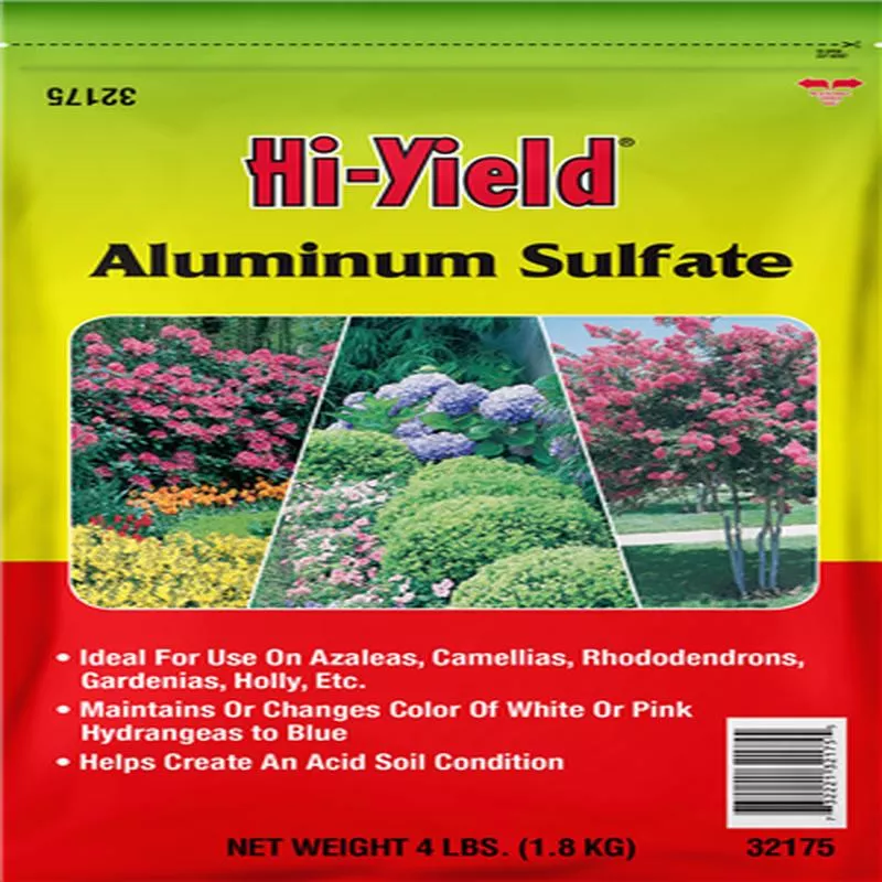 Aluminum Sulphate