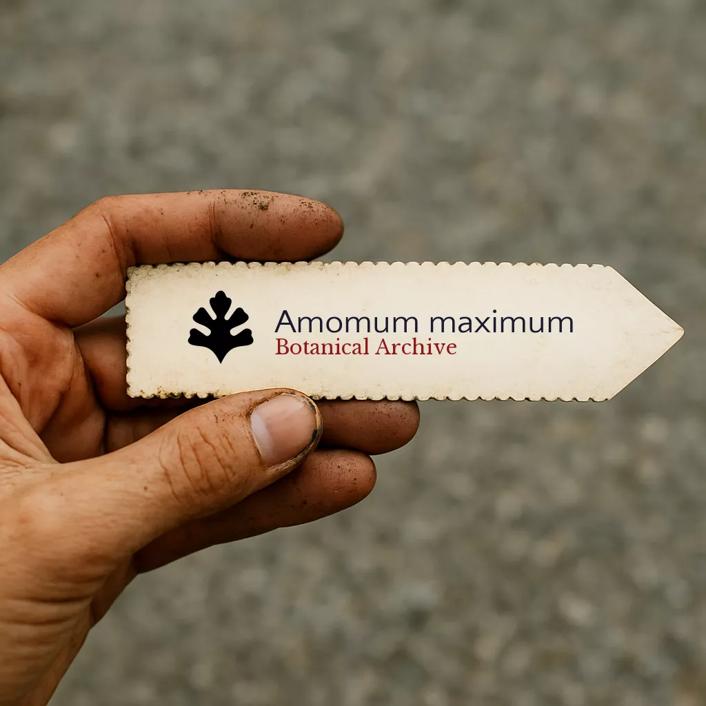 Amomum maximum SEEDS