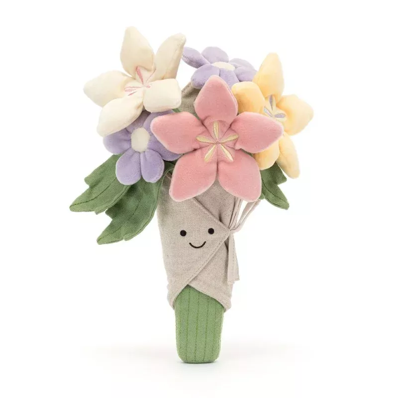 Amuseables Bouquet of Flowers Jellycat