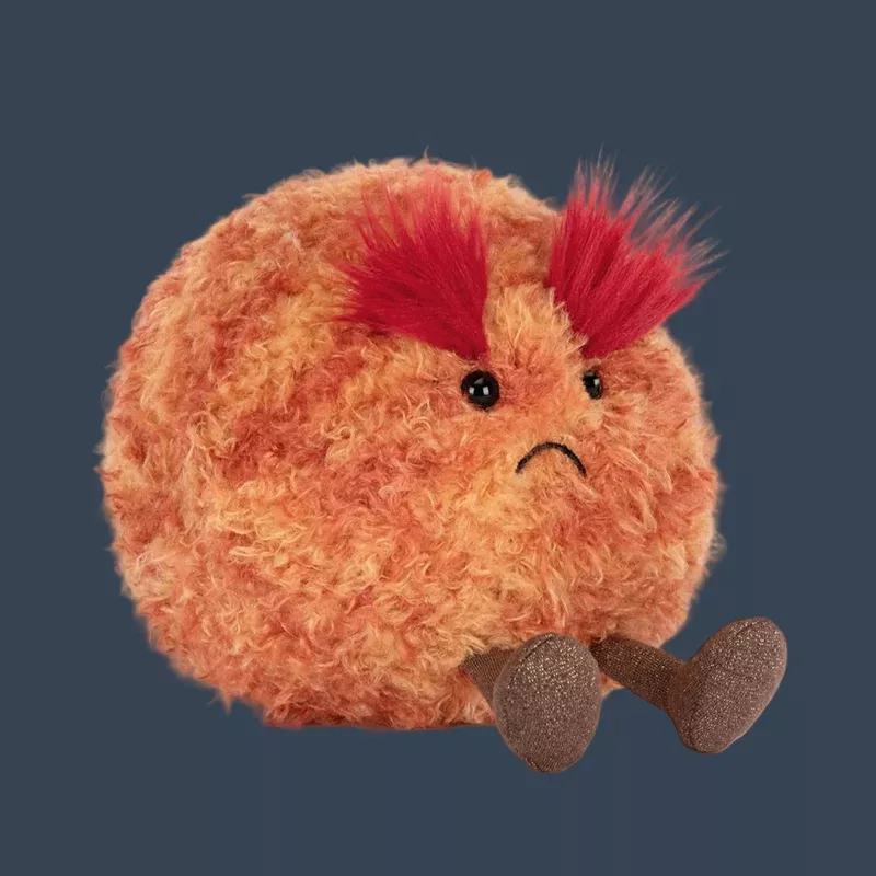 Amuseables Planet Mars Jellycat
