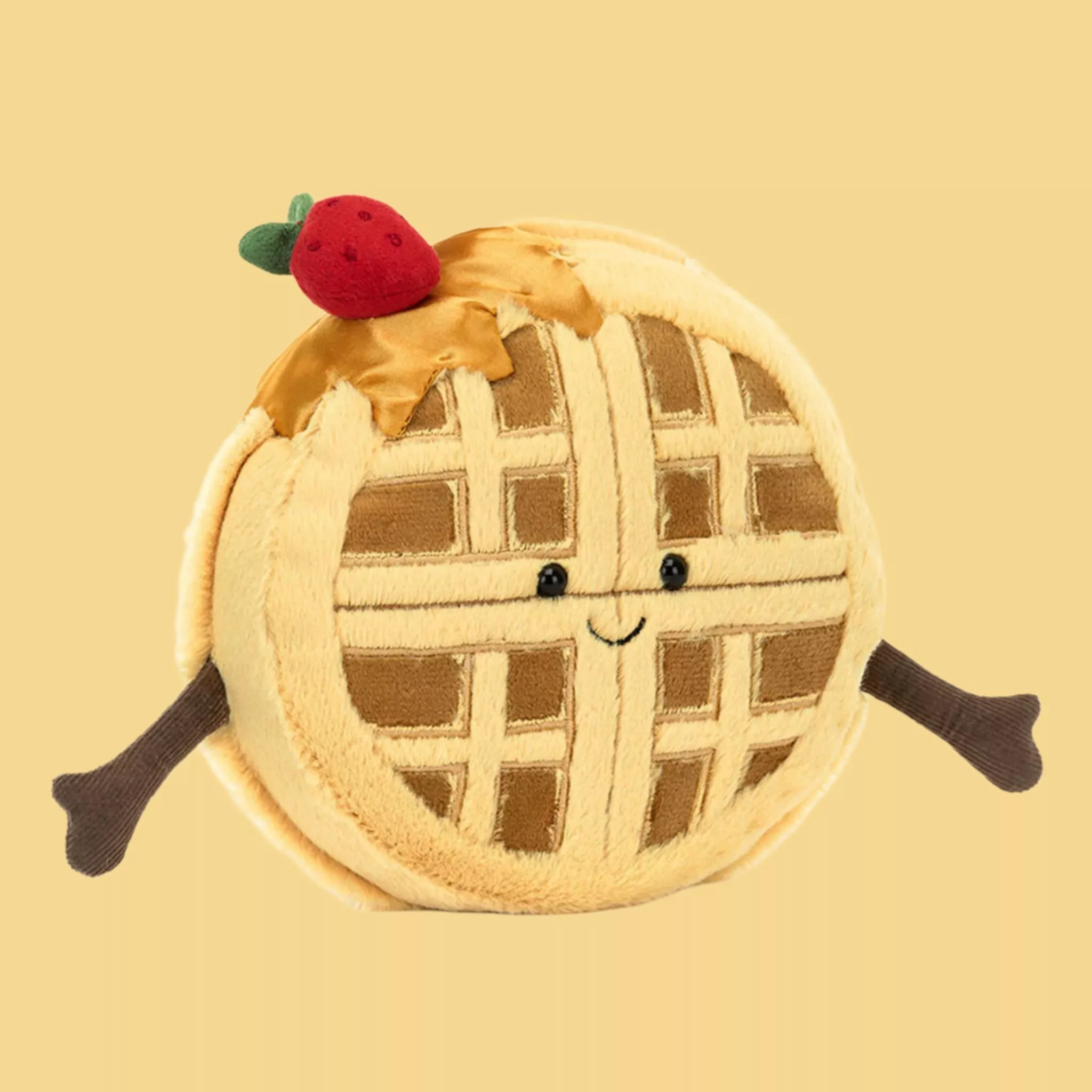 Amuseables Rene Waffle Jellycat