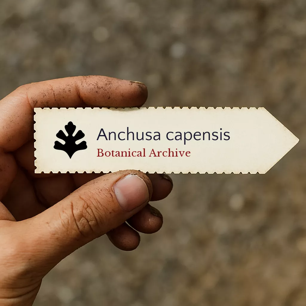 Anchusa capensis SEEDS