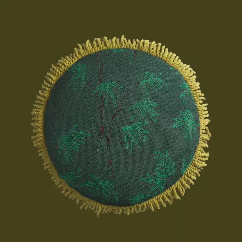 Aneta Jacquard Cushion