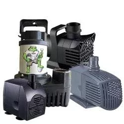 Anjon Submersible Pumps