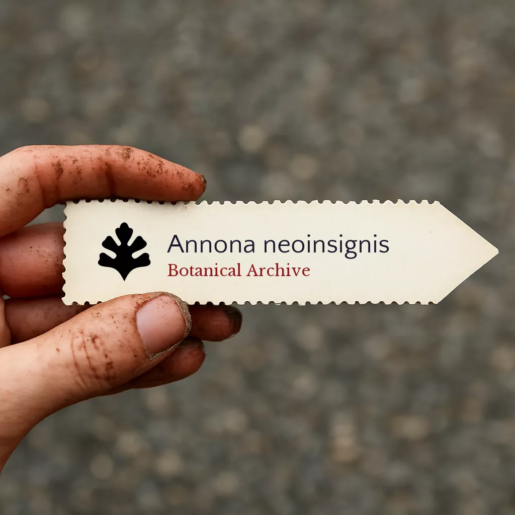 Annona neoinsignis SEEDS