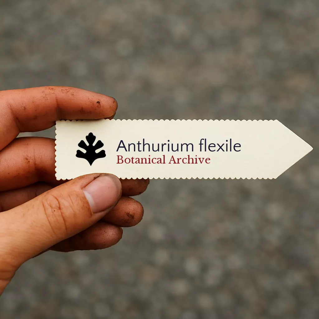 Anthurium flexile SEEDS