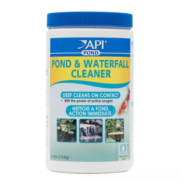 API Pond Pond & Waterfall Cleaner