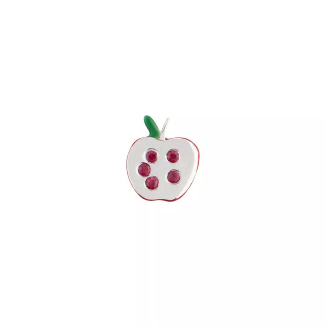 Apple of My Eye Charm