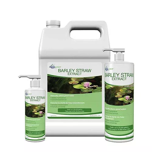 Aquascape Barley Straw Extract