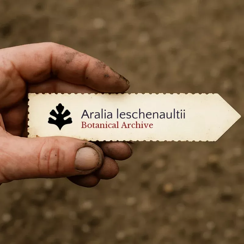 Aralia leschenaultii SEEDS