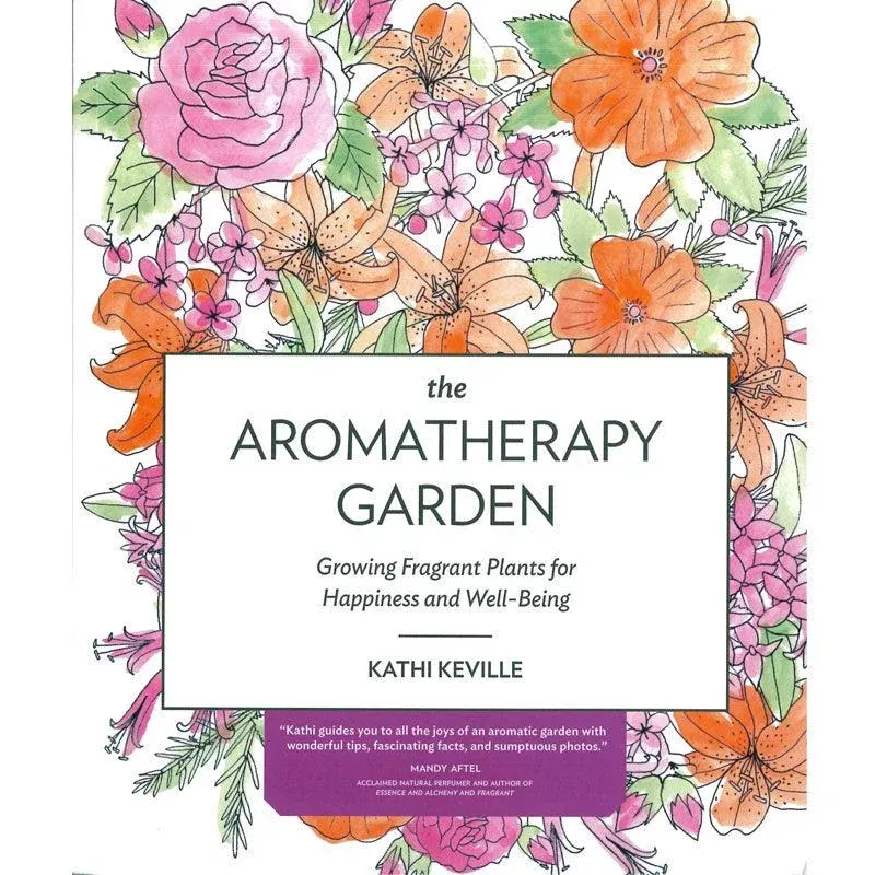 The Aromatherapy Garden