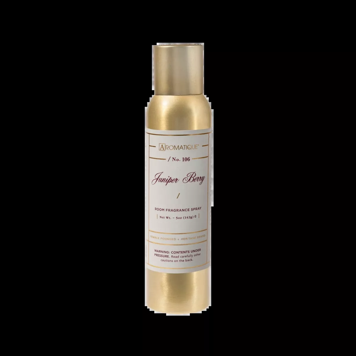 Aromatique Juniper Berry Aerosol Room Spray