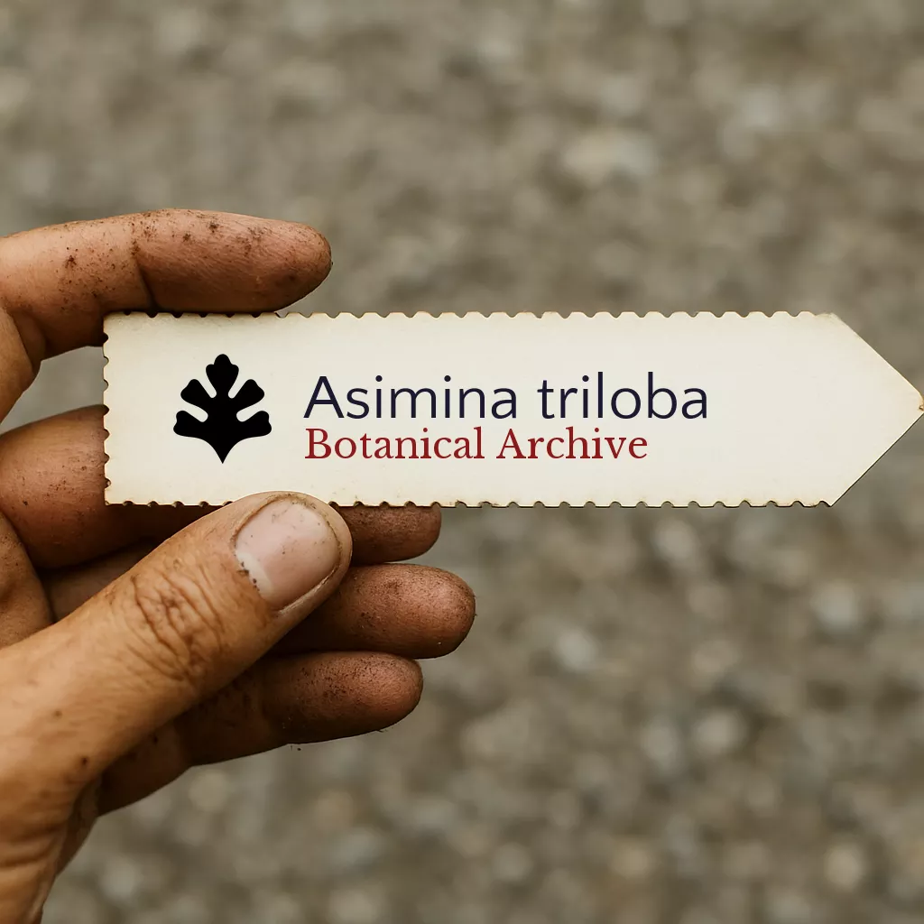 Asimina triloba SEEDS
